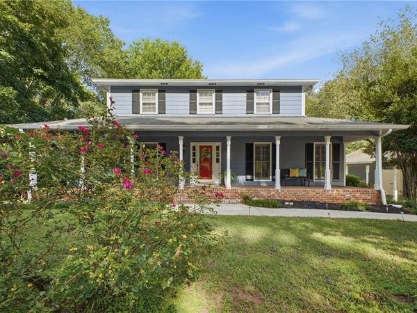 412 Pheasant Run SE, Rome, GA 30161