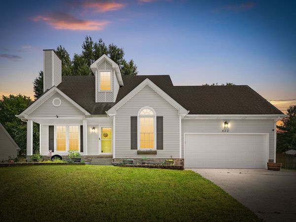 822 Creek Stone Dr , Clarksville, TN 37040