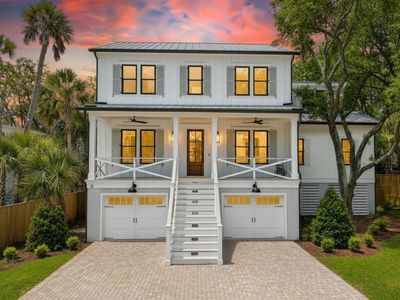 6 29th Avenue, Isle of Palms, SC 29451