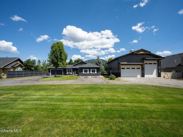 6928 N 4th ST , Dalton Gardens, ID 83815