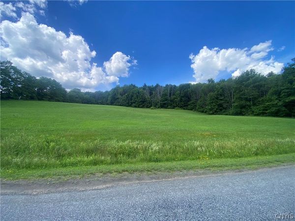 Holmesville Road , New Berlin, NY 13843