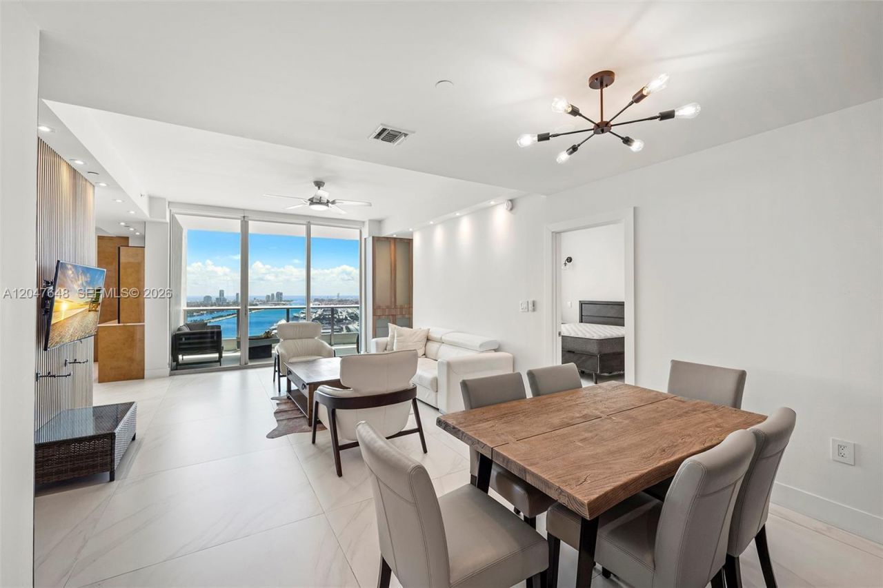900 Biscayne Blvd, Unit 4202, Miami, FL 33132 Photo