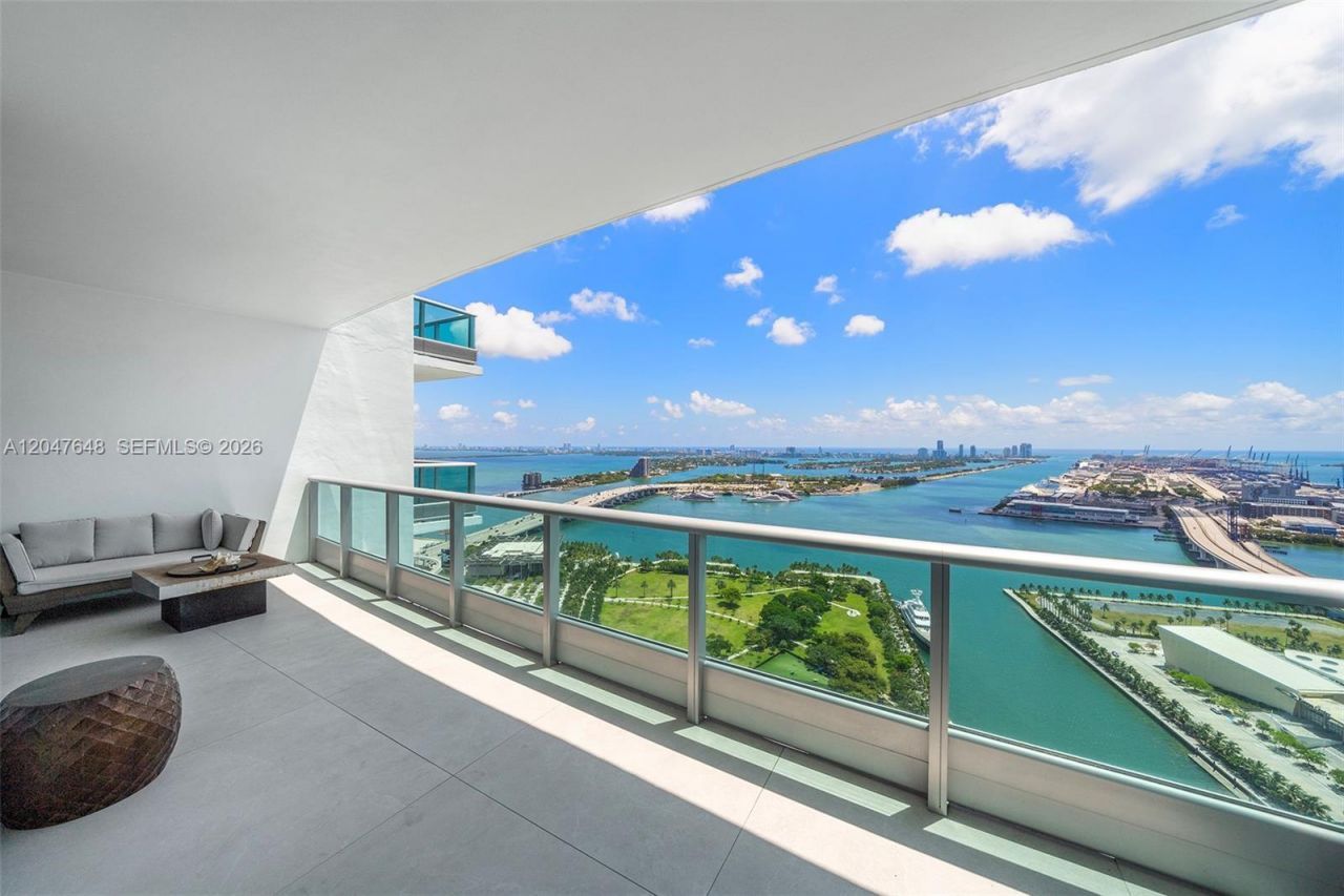 900 Biscayne Blvd, Unit 4202, Miami, FL 33132 Photo