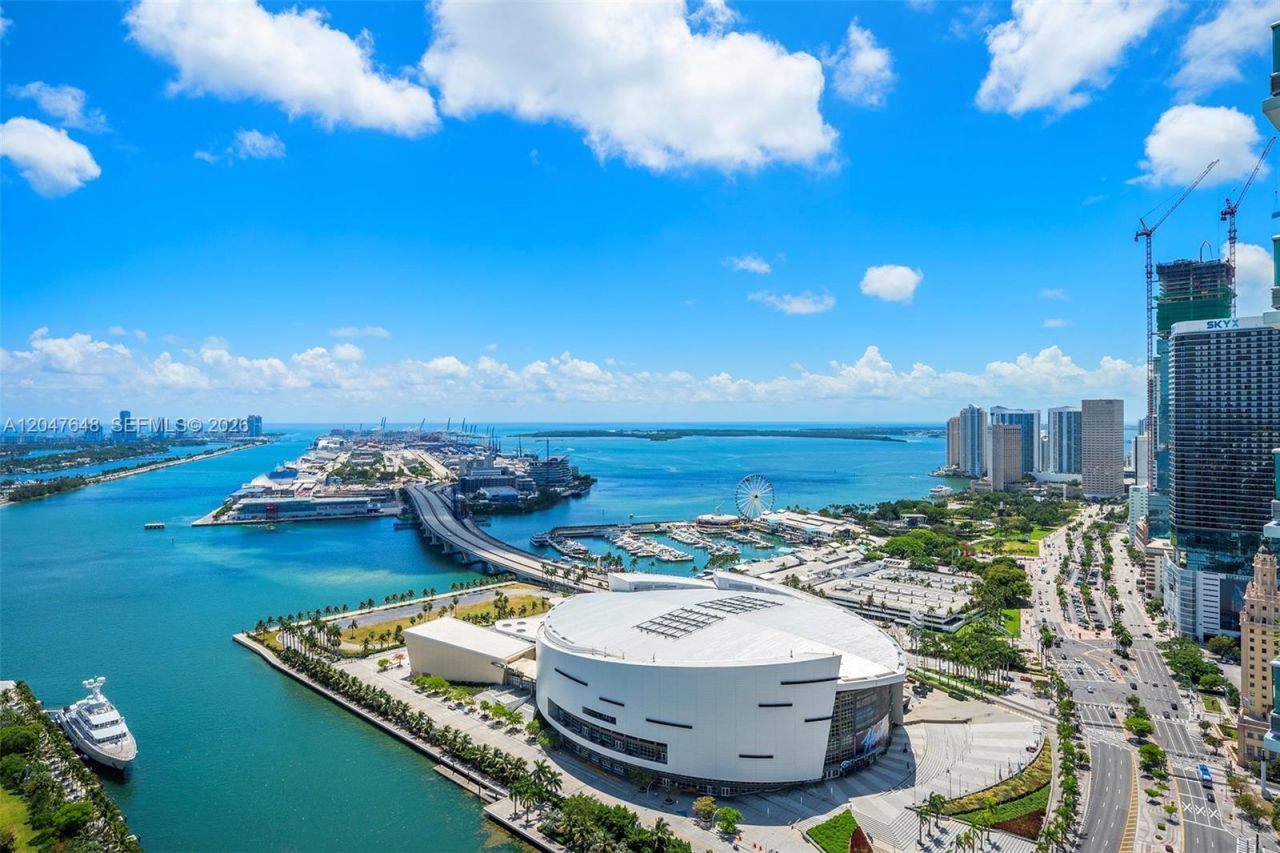 900 Biscayne Blvd, Unit 4202, Miami, FL 33132 Photo