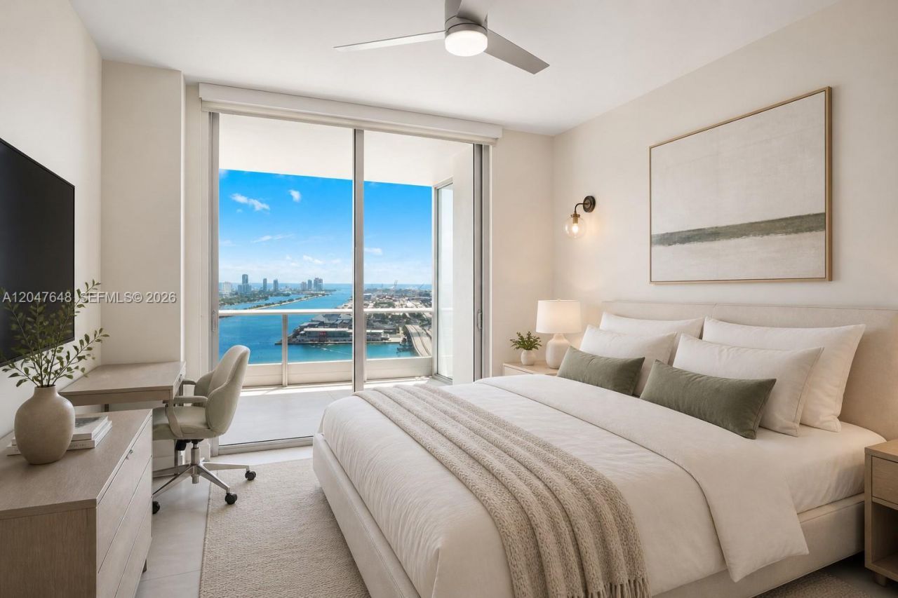 900 Biscayne Blvd, Unit 4202, Miami, FL 33132 Photo