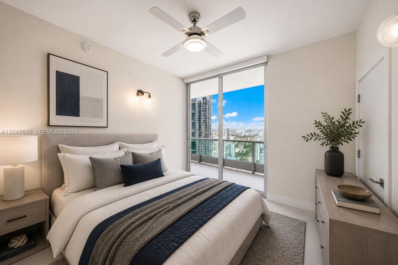 900 Biscayne Blvd, Unit 4202, Miami, FL 33132 Photo