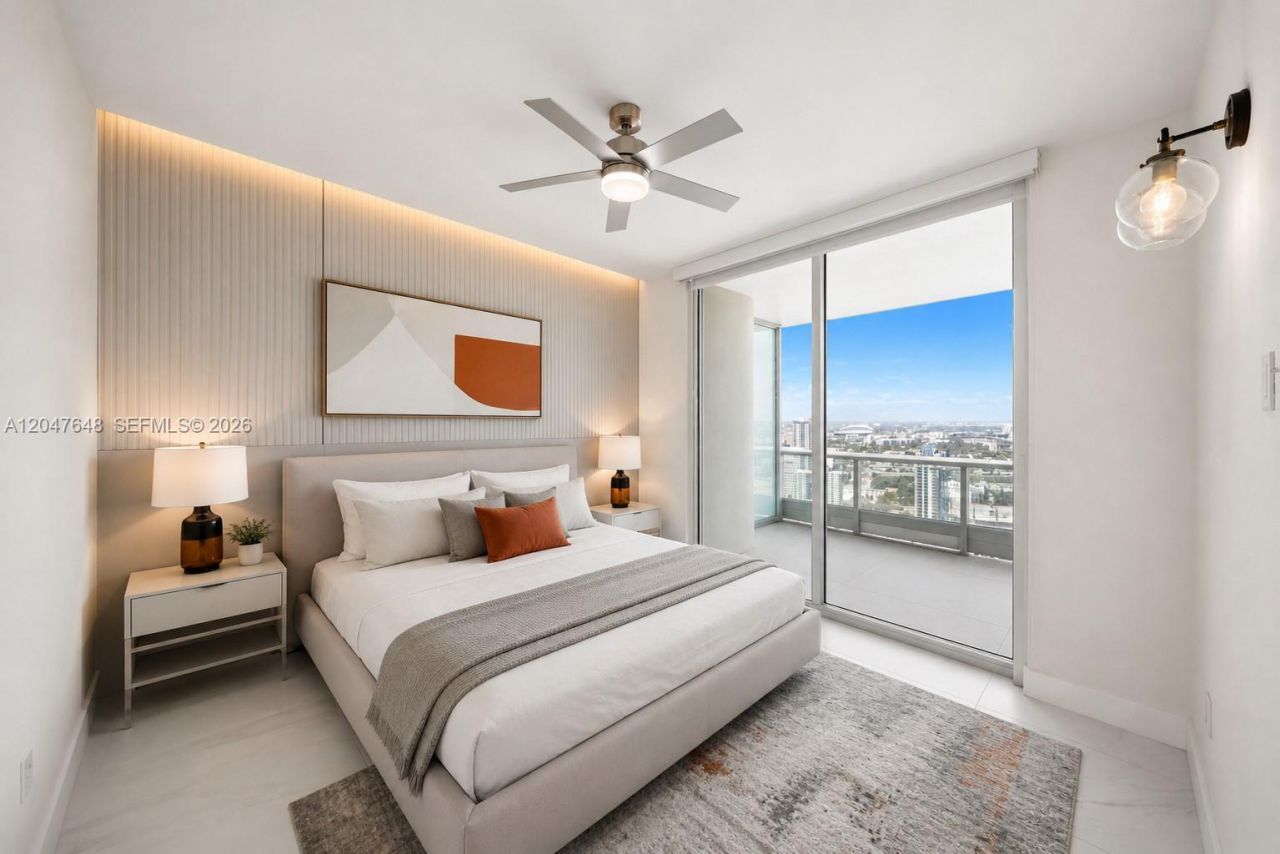 900 Biscayne Blvd, Unit 4202, Miami, FL 33132 Photo