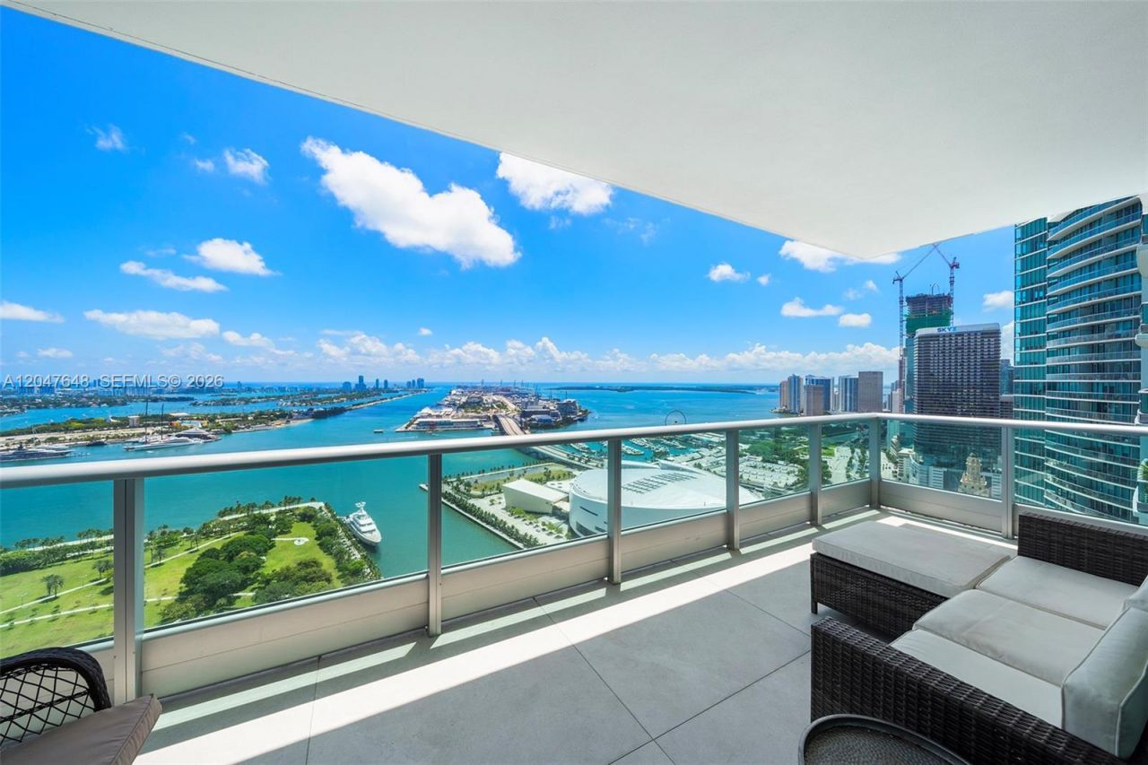 900 Biscayne Blvd, Unit 4202, Miami, FL 33132 Photo