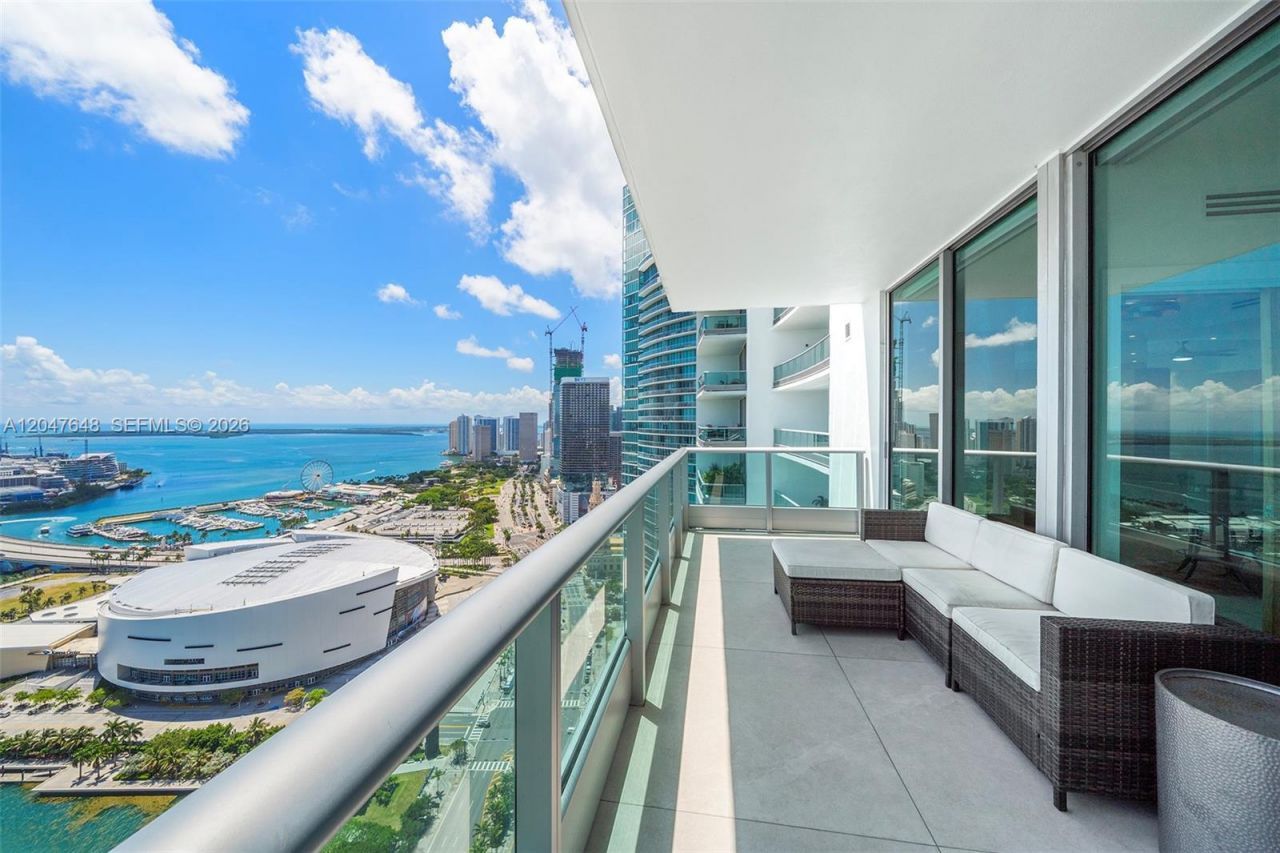 900 Biscayne Blvd, Unit 4202, Miami, FL 33132 Photo