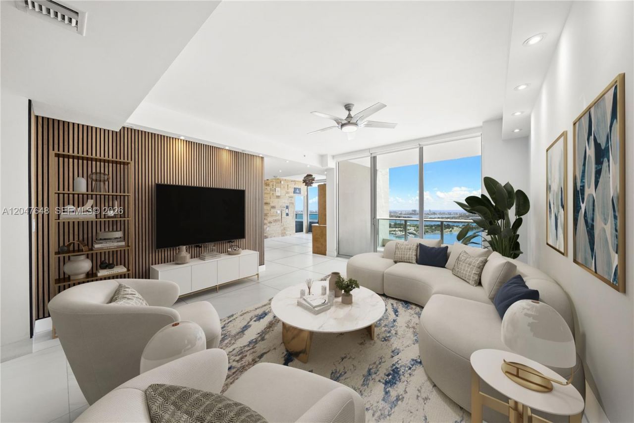 900 Biscayne Blvd, Unit 4202, Miami, FL 33132 Photo