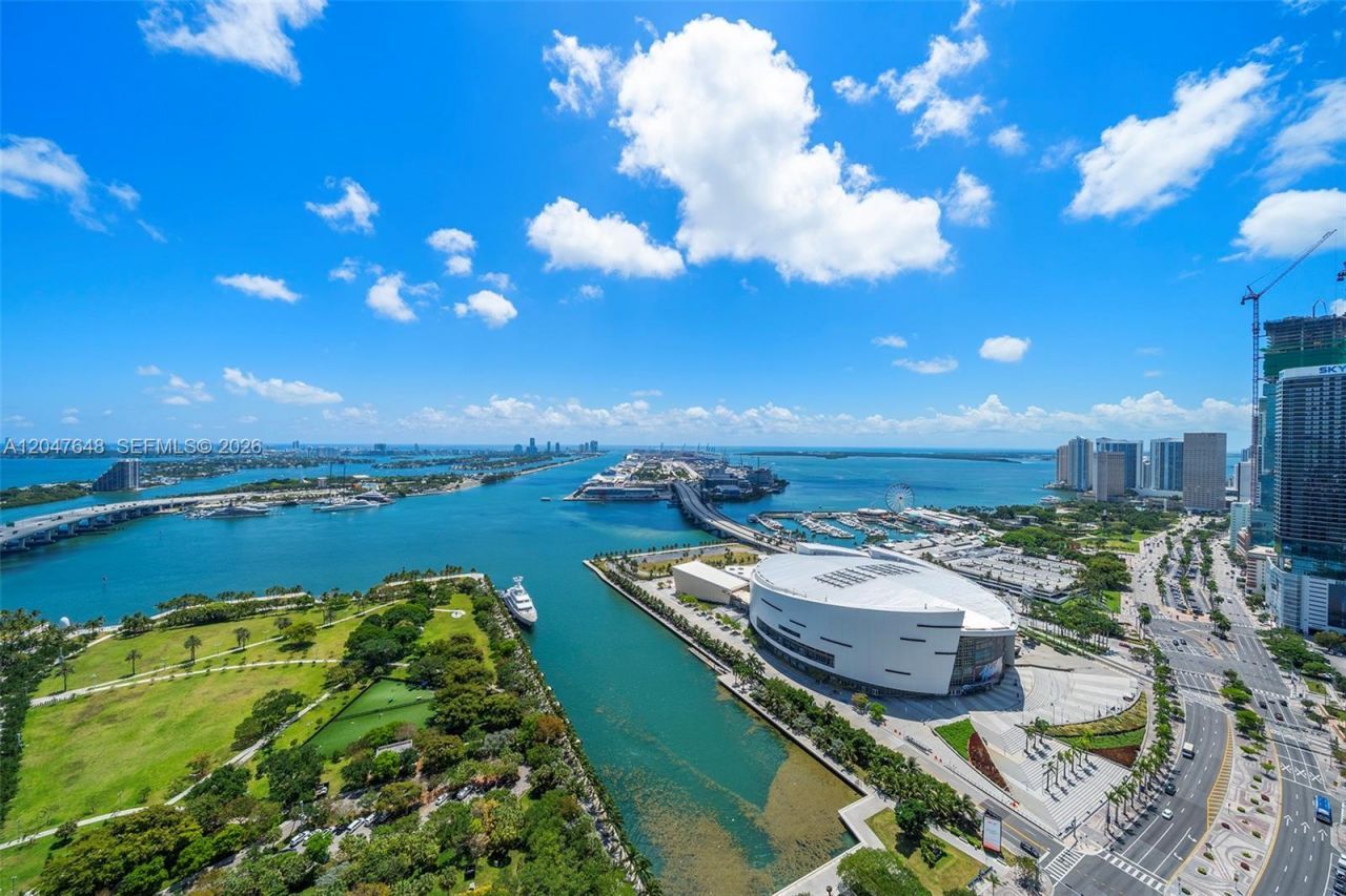 900 Biscayne Blvd, Unit 4202, Miami, FL 33132 Photo