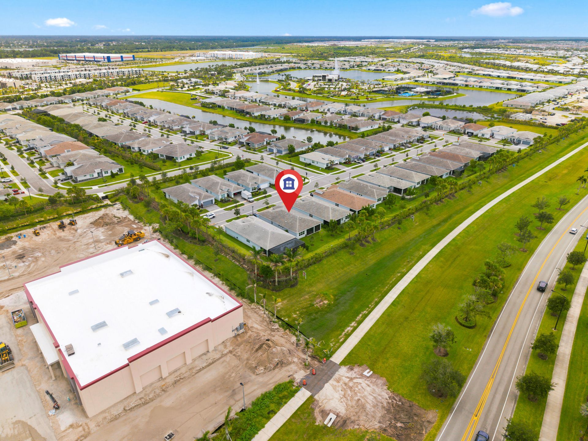 11724 SW Aquila Way, Port Saint Lucie, FL 34987 Photo