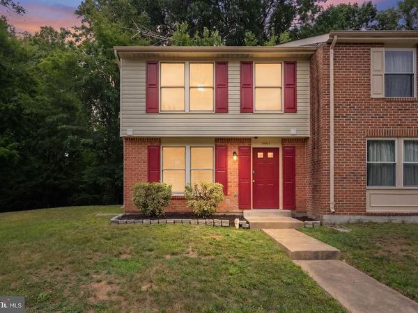 3601 WHARF LANE, TRIANGLE, VA 22172
