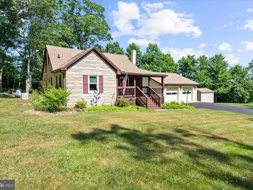7767 Chestnut Hill Church Road, Coopersburg, PA 18036 Main Photo