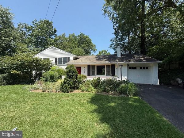 6534 JAY MILLER DRIVE, FALLS CHURCH, VA 22041