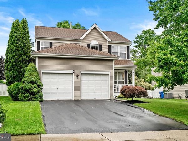 16 COBURN ROAD, PENNINGTON, NJ 08534