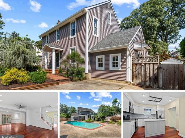 1023 TUDOR DRIVE, CROWNSVILLE, MD 21032