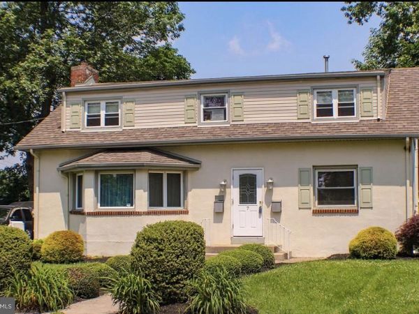 7 KENDALL BOULEVARD, Unit A, OAKLYN, NJ 08107