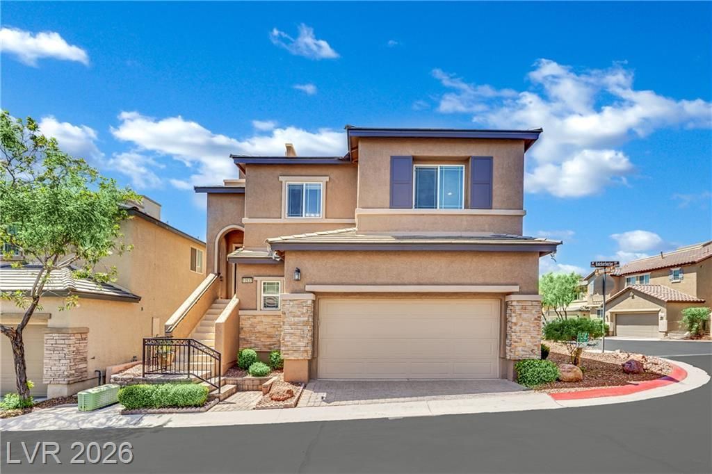 10837 Knickerbocker Avenue, Las Vegas, NV 89166 Main Photo