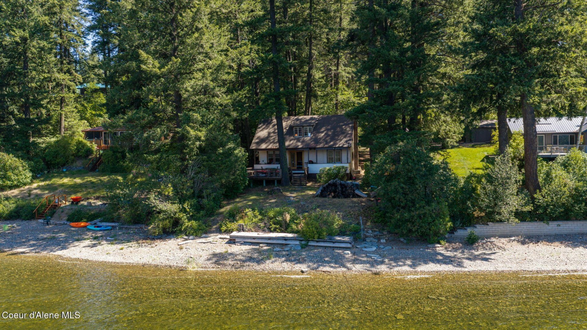 30515 N Osprey Rd, Spirit Lake, ID 83869 Main Photo