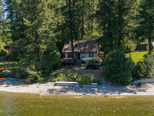 30515 N Osprey RD, Spirit Lake, ID 83869