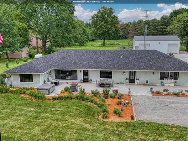 21930 458Th Street, Centerville, IA 52544