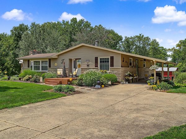 4724 Cedar Creek Road, Urbana, OH 43078