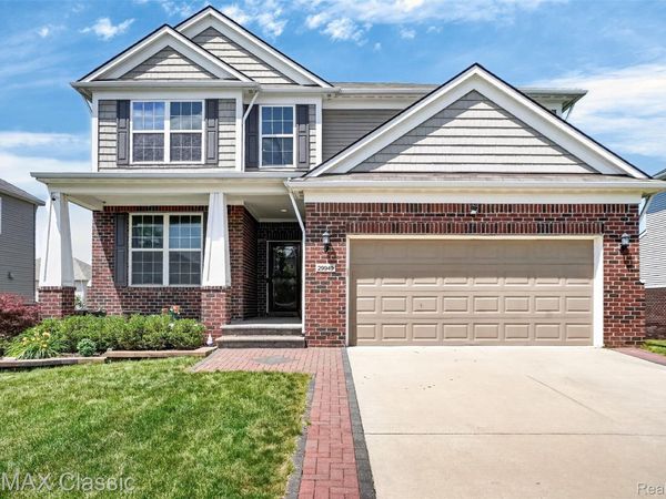 29949 Macintosh Lane, Lyon Township, Mi 48165