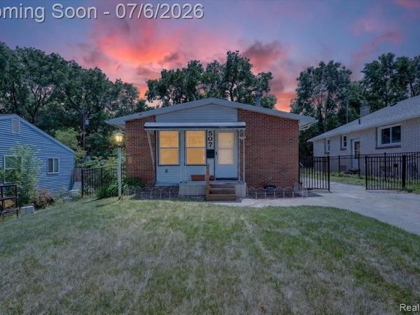 507 Madison Street, Ypsilanti, MI 48197