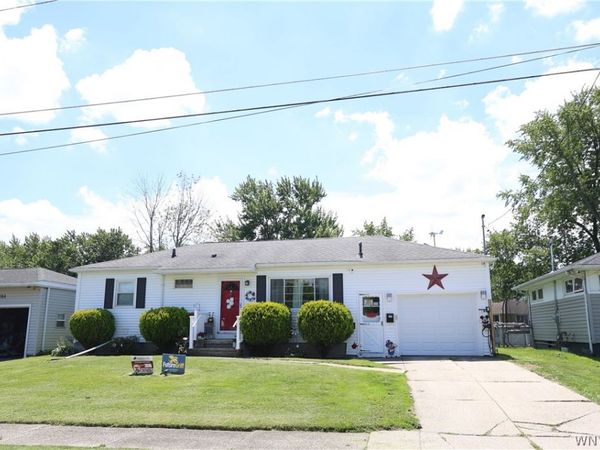 180 Mullen Street, Tonawanda, NY 14150
