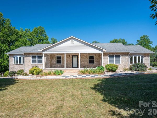 8058 Will Hudson Road, Lawndale, NC 28090