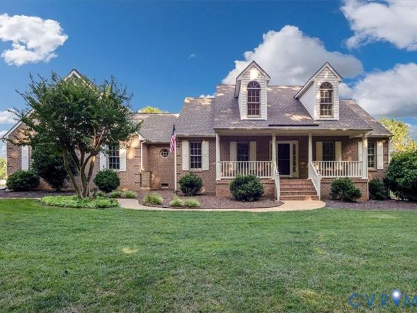 1437 Palmore Road, Powhatan, VA 23139