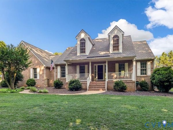 1437 Palmore Road, Powhatan, VA 23139
