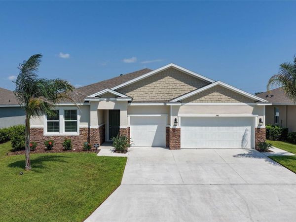 345 E MERIMONT LANE, ORMOND BEACH, FL 32174