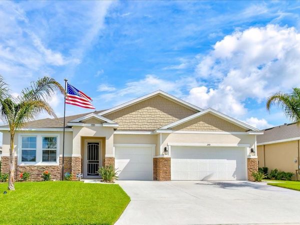 345 E MERIMONT LANE , ORMOND BEACH, FL 32174
