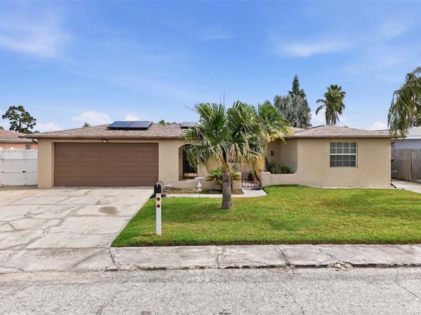 3315 SUPREME DRIVE , HOLIDAY, FL 34691