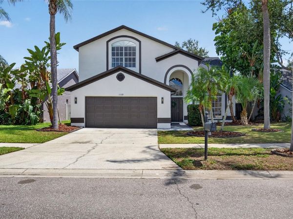 11328 CLAYRIDGE DRIVE , TAMPA, FL 33635