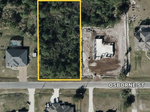 OSBORNE STREET , ORLANDO, FL 32833