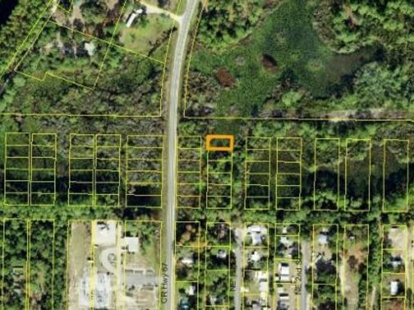 1301 NE 1 ST STREET , CARRABELLE, FL 32322