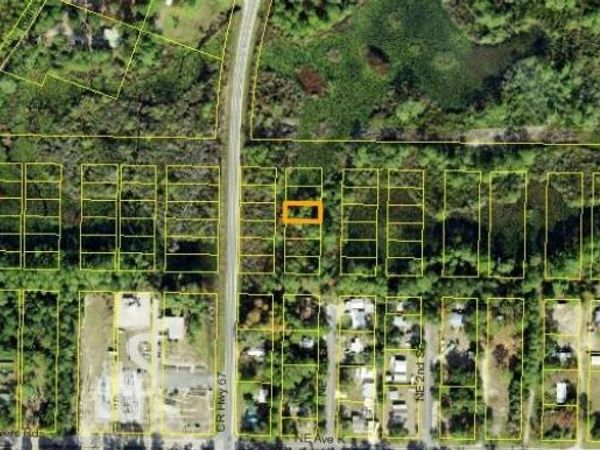 1305 NE 1 ST STREET , CARRABELLE, FL 32322