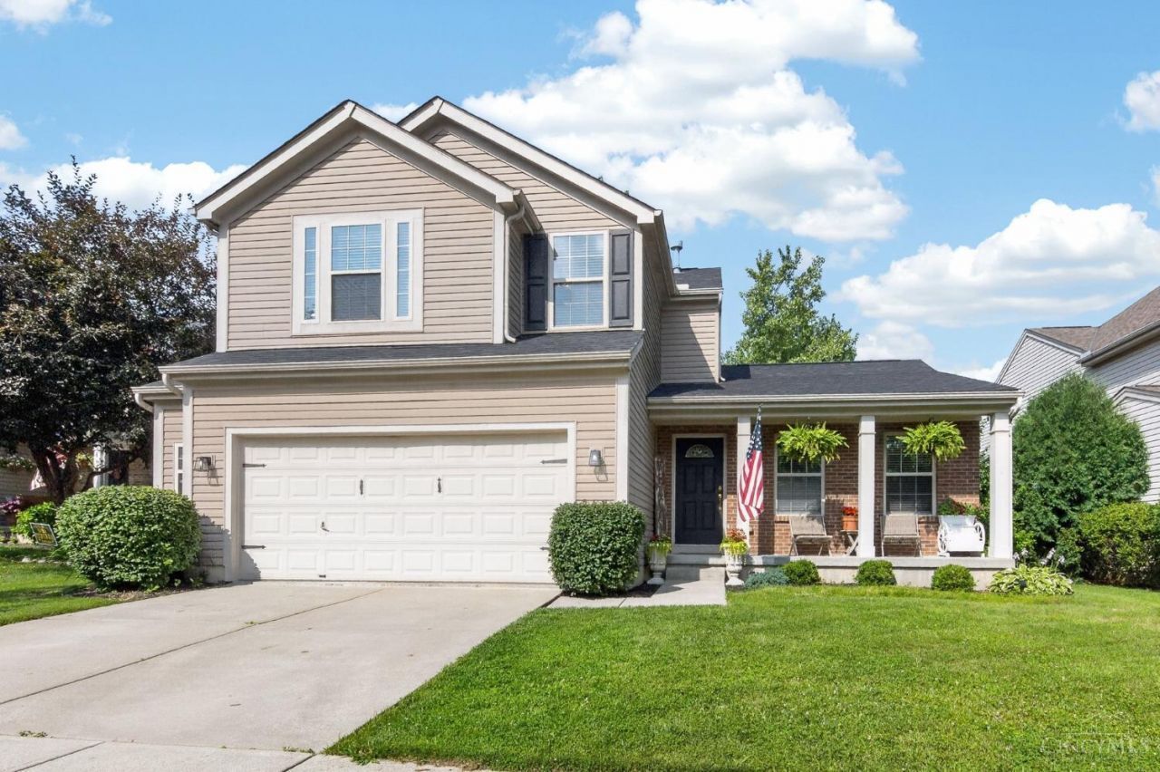 7527 Harmill Court, Hamilton Twp, OH 45039 Main Photo