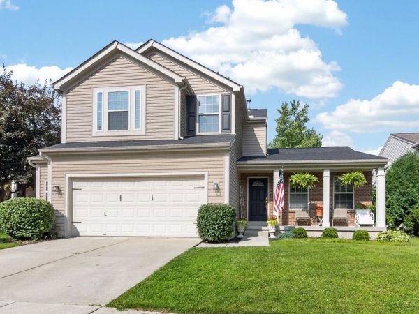 7527 Harmill Court, Hamilton Twp, OH 45039
