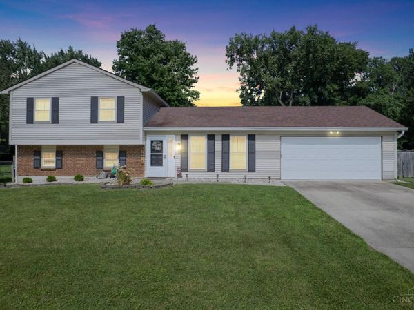 3871 Pin Oak Drive, Union Twp, OH 45102