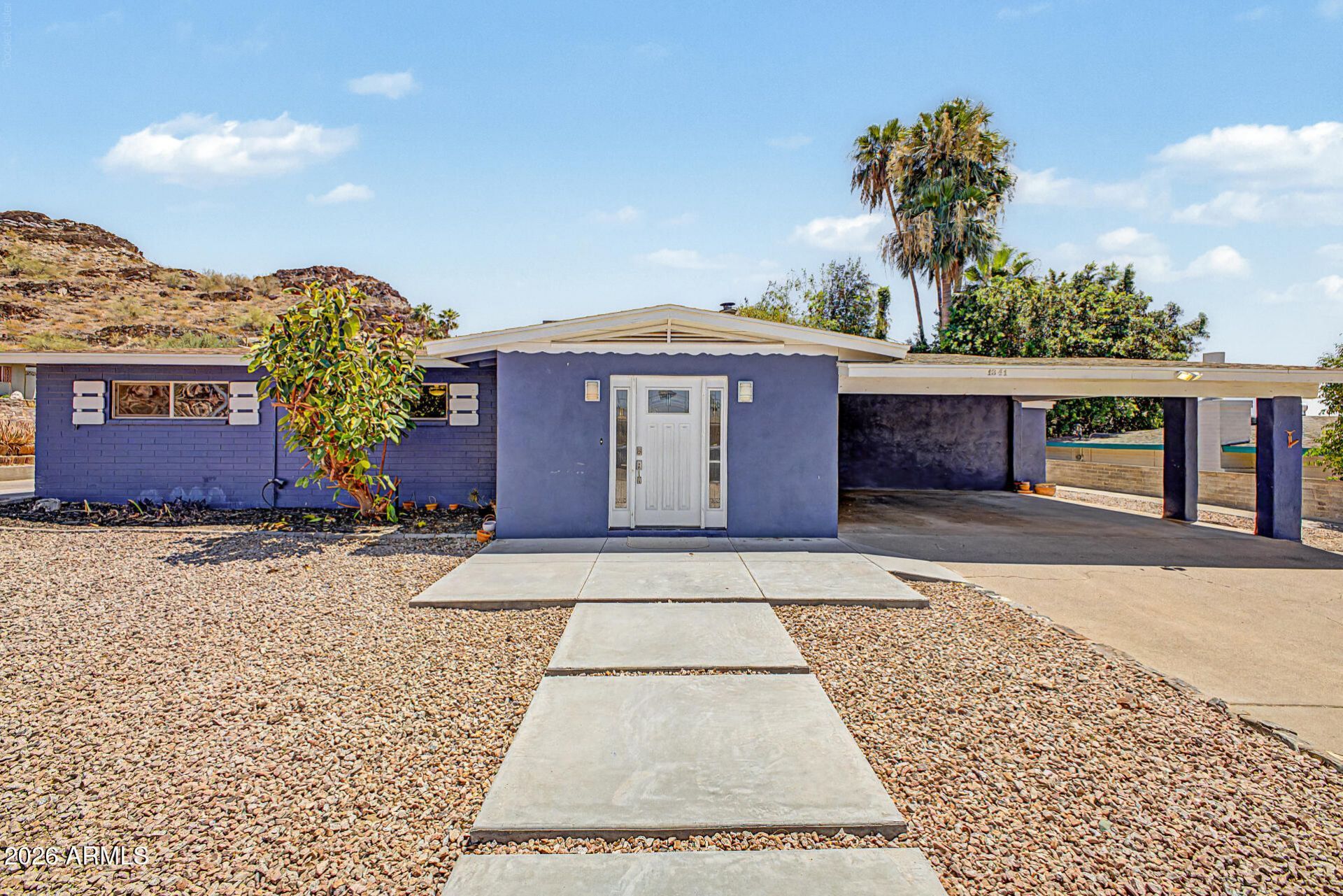 1341 E Orchid Lane, Phoenix, AZ 85020 Main Photo