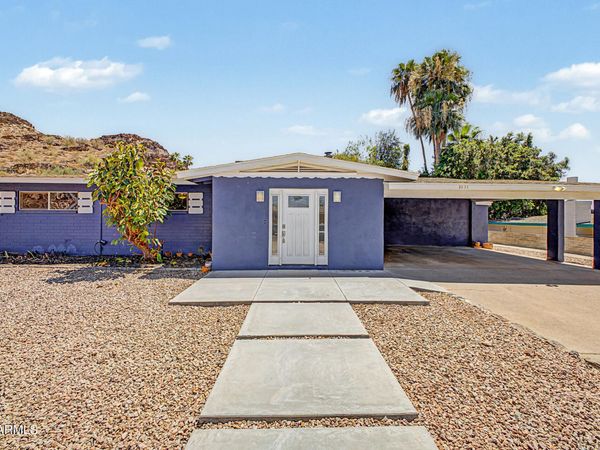 1341 E ORCHID Lane, Phoenix, AZ 85020