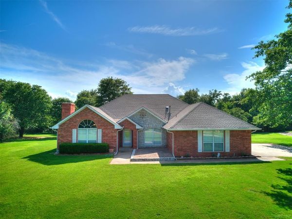 15200 SE 73rd Street, Choctaw, OK 73020