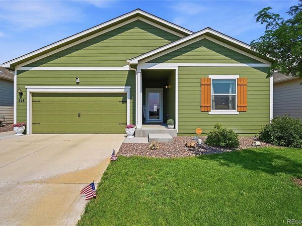 518 Jordan Street, Keenesburg, CO 80643