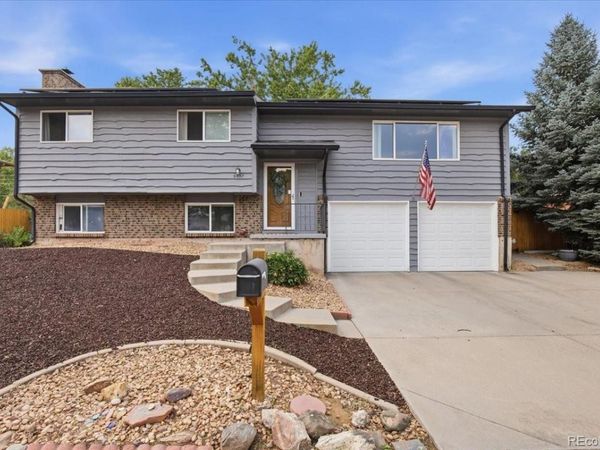 9837 W Arizona Avenue , Lakewood, CO 80232