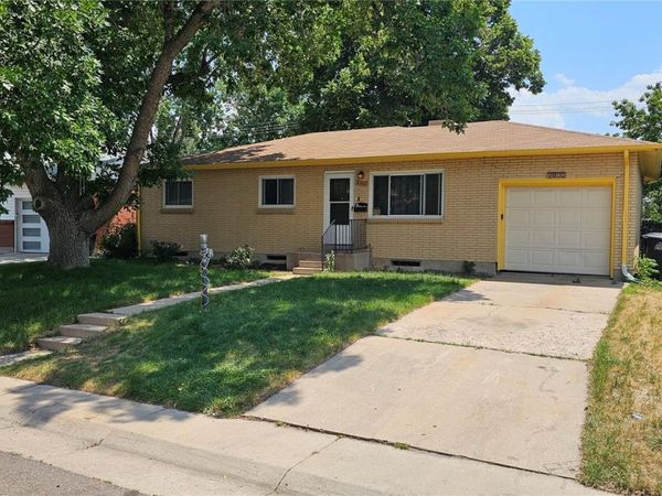 5166 W Colgate Place , Denver, CO 80236