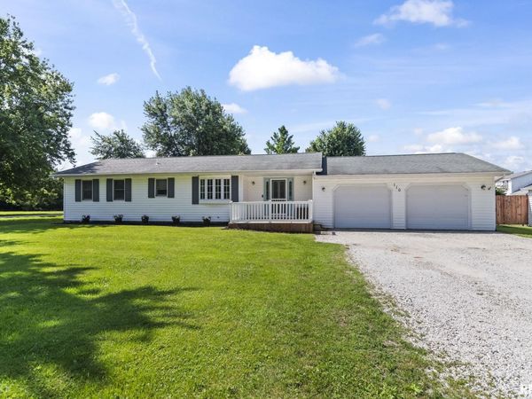110 E TOPEKA Street, Ashland, IL 62612